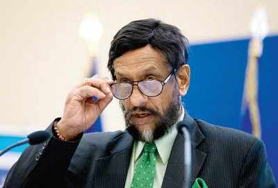 Victim questions Pachauri’s sacking style