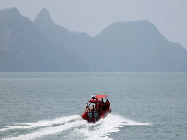 Four dead after boat sinks off French coast during attempt to cross English Channel
