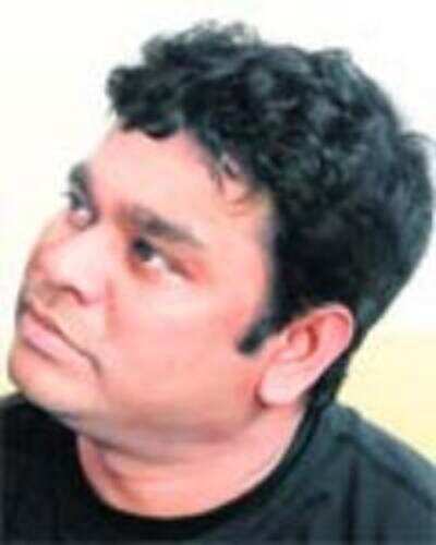 Rahman taking a sabbatical