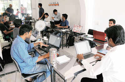 Start-ups tweak their numbers, in hunt for hits