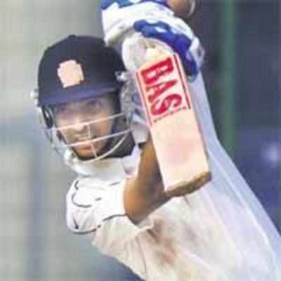 Rahane Rocks