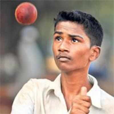 Desai's eight gives IES hope