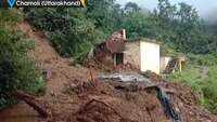 Cloudburst in Uttarakhand’s Chamoli, 1 killed 