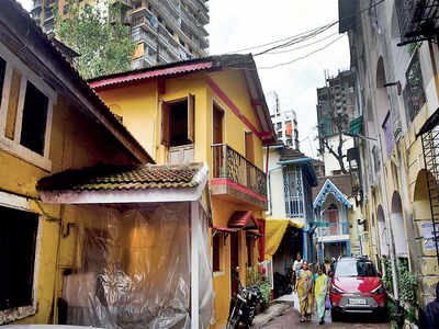 Khotachiwadi to get back its old look