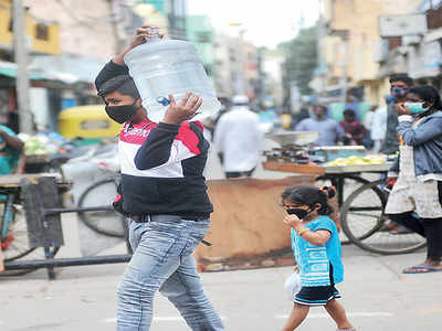 Bengaluru violence: Crippled by the riots