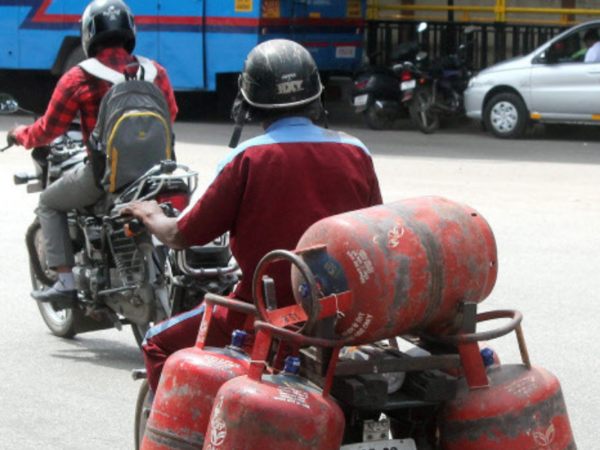 Subsidised LPG price raised for 6th time on tax impact