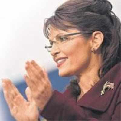 Literary agents wooing Palin