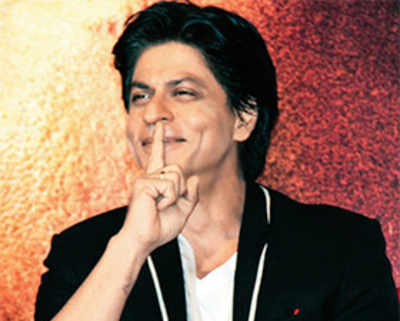 Shah Rukh Khan is a match-fixer