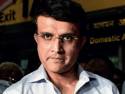 BCCI president Sourav Ganguly endorses My11Circle brand that competes with a board sponsor