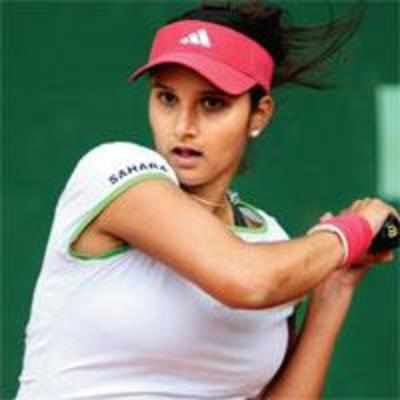 Sania out of action for few weeks after surgery