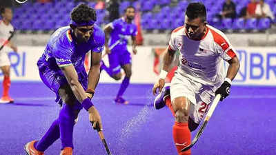 India vs Malaysia Hockey Highlights, Asia Cup 2022: India play out a thrilling 3-3 draw against Malaysia