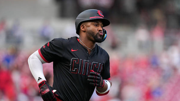 Dominican star Miguel Andujar draws heavy interest from numerous teams after breakout 2025 season with Reds