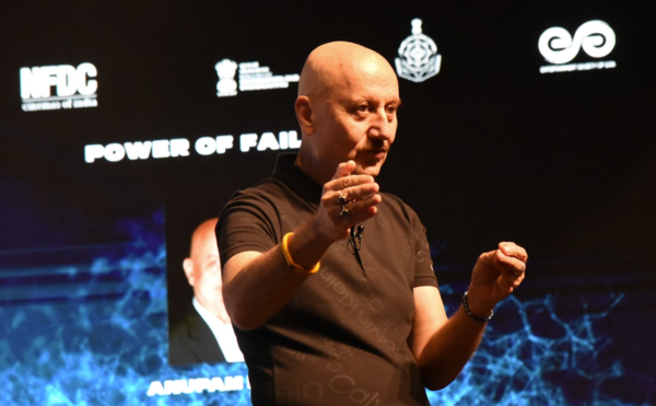 In social media era, we fear failures: Kher