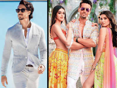 Tiger Shroff: I always wanted to be the stereotypical hero
