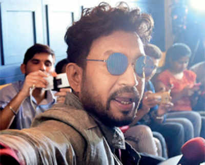 Irrfan Khan: Let's not complicate relationships