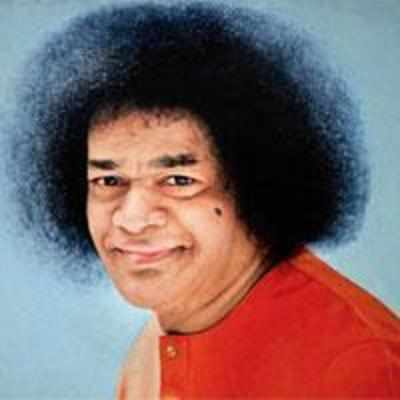 Trust members open Sathya Sai Baba's room after 51 days