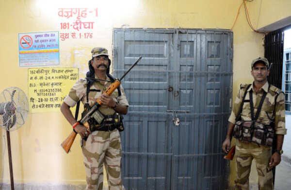 Muzaffarpur police on guard to thwart post-election violence