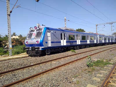 Central Railway’s AC local may run from Thane to Vashi