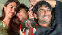 SSR's death: Rhea requests Amit Shah for a CBI inquiry 