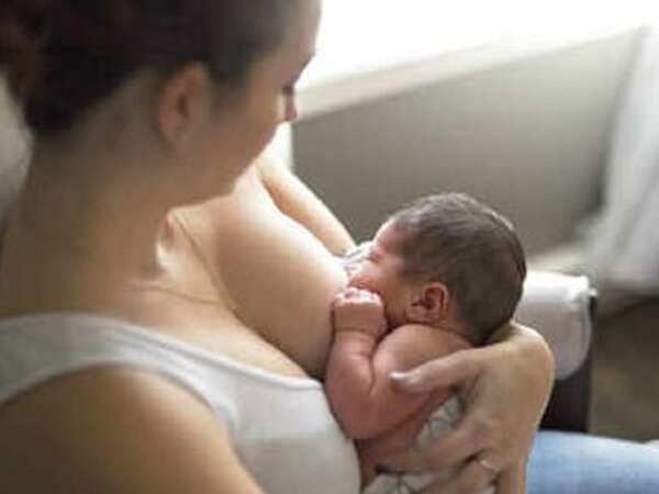 ‘Infants not breastfed for first 6 months more prone to obesity’