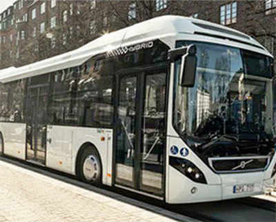 Soon, Thane to get 100 new e-buses