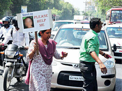 Talash for missing kids goes hi-tech Talash for missing kids goes hi-tech