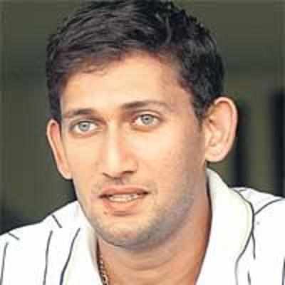 Agarkar in MCA mess