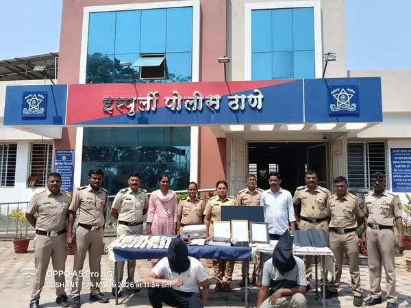 Homeopath & agent arrested for illegal sex determination & abortion by Kolhapur police