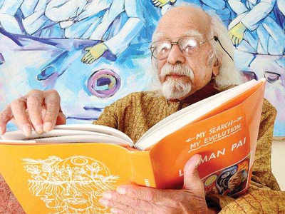 Renowned artist, Padma Bhushan awardee Laxman Pai passes away at 95