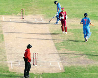 India Vs West Indies Series 4th ODI: How to lose a cricket match
