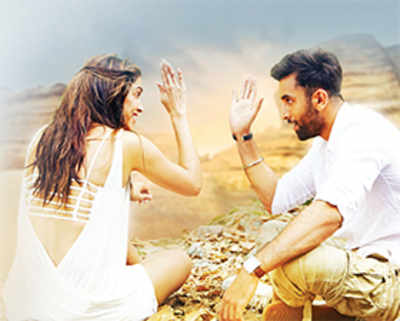 Ranbir and Deepika to bring in Diwali together