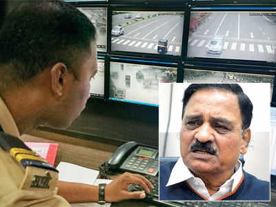 Mumbai: Notify traffic offenders by post, minister tells officials