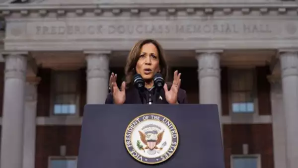 Hope America not entering 'dark time': Harris sets stage for a fight in concession speech