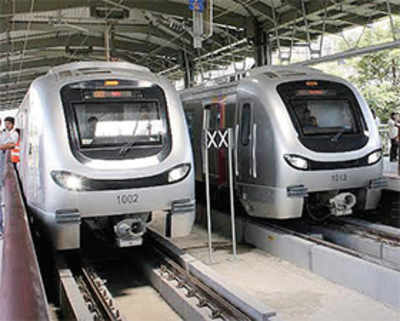 Metro makes Rs 80L loss every day, HC told