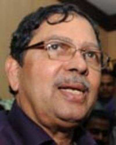 Hegde seeks protection for officials who aided him