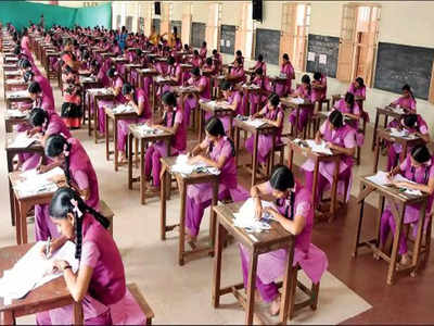 42.47% of students clear SSLC supplementary examinations