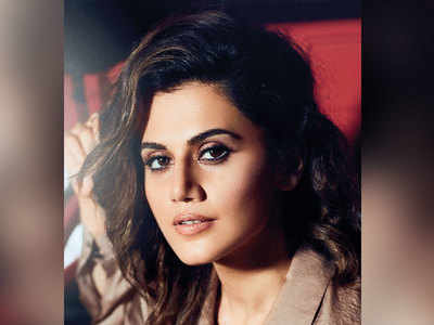 #MeToo: Taapsee Pannu wants a clean workplace