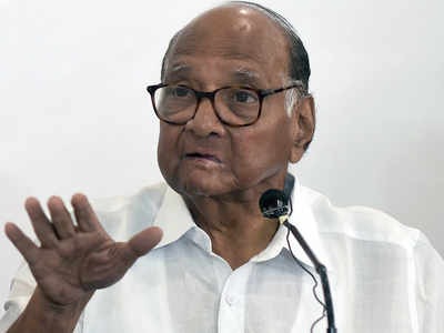 People in Pak denied visa only due to religion: Pawar