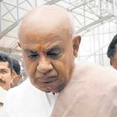 Gowda won't be humbled