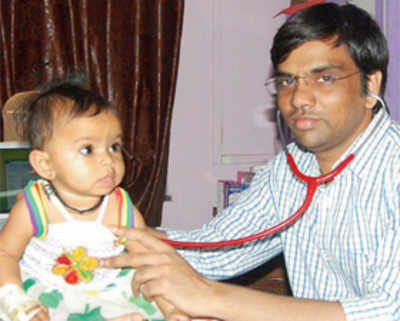 ‘Don’t want children to enter medical profession’