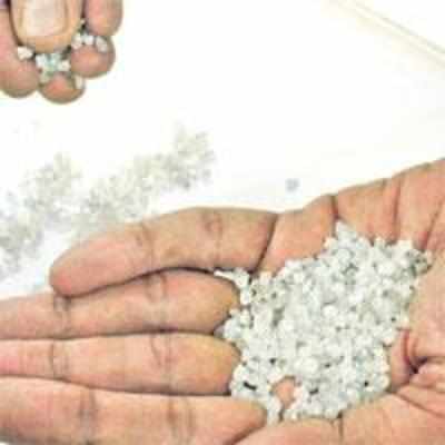 Duty waiver to sparkle diamond trade in India