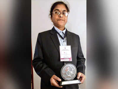 Be bold, world doesn’t let shy women shine, says Asia’s first woman train driver Surekha Yadav