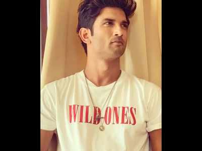 Fans pay tribute to Sushant Singh Rajput ahead of his birth anniversary