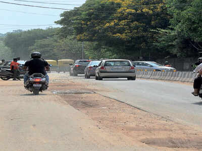 A nightmare on Old Airport Road