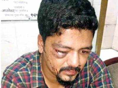 Times Now reporter attacked by six people at Mumbai's Grant Road area