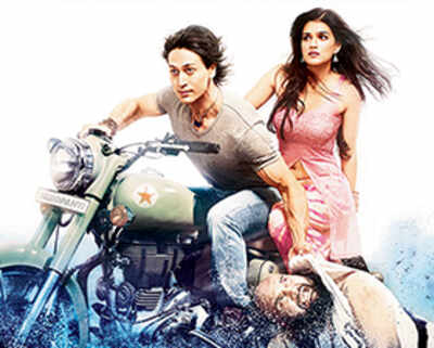 Film review: Heropanti