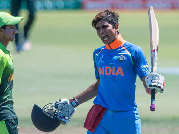 Ind vs Pak: Gill, Ishan fashion 203-run rout of Pakistan to book India place in ICC Under-19 World Cup final