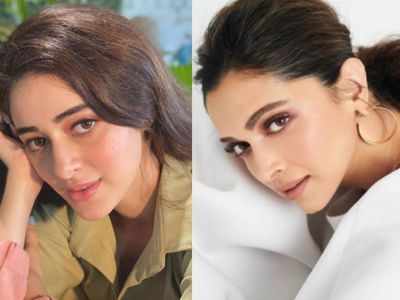 Deepika Padukone pens an adorable birthday message for her 'baby girl' Ananya Panday