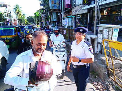 Traffic squad: Warden recruitment drive rolls out