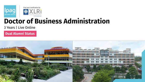 Shaping strategy, thought, and legacy: The strategic value of the IPAG Business School Doctor of Business Administration